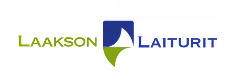 Laakson Laiturit logo