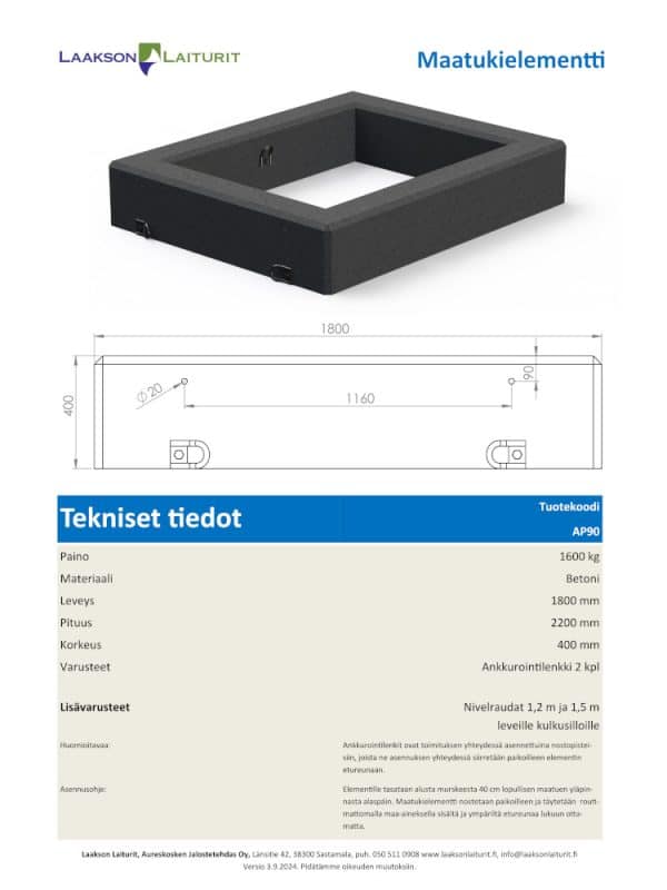 Maatukielementti - Image 2