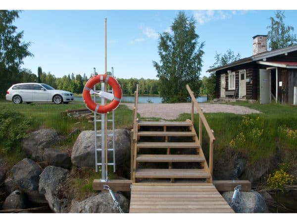 Pelastusvälinepylväs varusteineen - Image 3